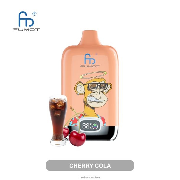 cola aux cerises