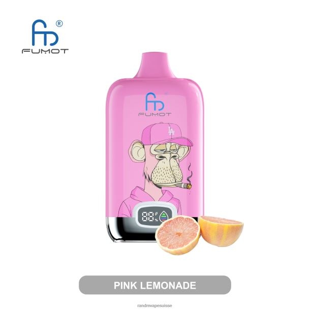 limonade rose