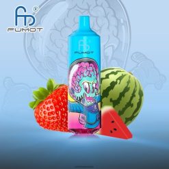 Fumot RandM Tornado Appareil de vape 9000 pro avec batterie et écran ejuice version 1 pastèque fraise BXPBLD195 RandM Vape Prix