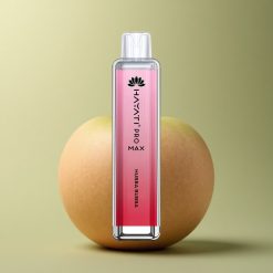 Hayati Pro Max 4000 Puffs Bubble Bubba 1400mAh Rechargeable 2ml