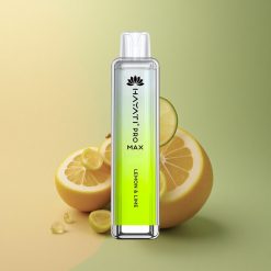 Hayati Pro Max 4000 Puffs Citron & Lime 2% Nicotine 1400mAh