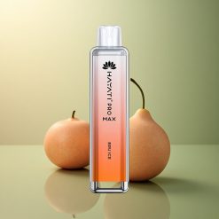 Hayati Pro Max 4000 Puffs Glace Bru Dual Coil 1400mAh