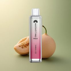 Hayati Pro Max 4000 Puffs Glace Vimbull Rechargeable 1400mAh Dual Mesh 2ml