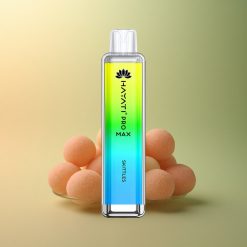 Hayati Pro Max 4000 Puffs Hayati Éclat 2% Nicotine 1400mAh