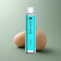 Hayati Pro Max 4000 Puffs Monsieur Bleu 2ml Rechargeable 1400mAh