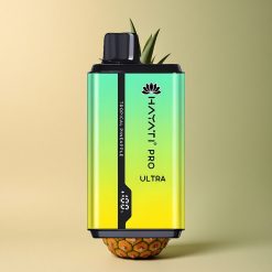Hayati Pro Ultra 15000 Puffs Ananas Tropical 2% Nicotine 850mAh