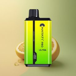 Hayati Pro Ultra 15000 Puffs Citron & Lime 2% Nicotine 850mAh