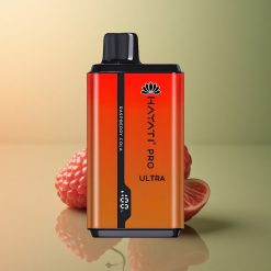 Hayati Pro Ultra 15000 Puffs Framboise Cola 850mAh 2% Nicotine
