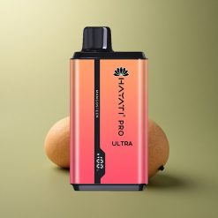 Hayati Pro Ultra 15000 Puffs Mangoustine 850mAh 24ml 2% nicotine