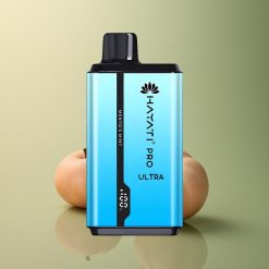 Hayati Pro Ultra 15000 Puffs Mento'S Menthe 850mAh 24ml