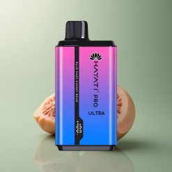Hayati Pro Ultra 15000 Puffs Ourson Gélifié Bleu Framboise 2% Nicotine 850mAh