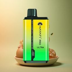 Hayati Pro Ultra 15000 Puffs Raisin Concombre Pomme Ananas Passion Lim avec 850mAh