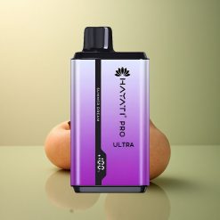 Hayati Pro Ultra 15000 Puffs Rêve d'Été 850mAh 2% Nicotine