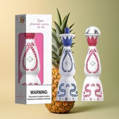 Humo Azul 15000 Puffs Ananas Tropical 5% Nicotine 500mAh