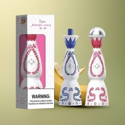 Humo Azul 15000 Puffs Banane 5% Nicotine 500mAh