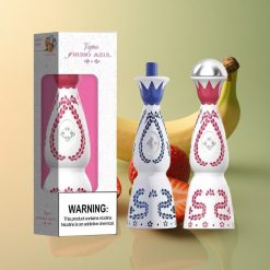 Humo Azul 15000 Puffs Fraise Banane 5% Nicotine 500mAh