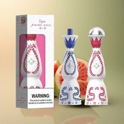 Humo Azul 15000 Puffs Fraise Pastèque 5% Nicotine 500mAh