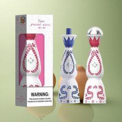 Humo Azul 15000 Puffs Menthe Fraîche 5% Nicotine 500mAh