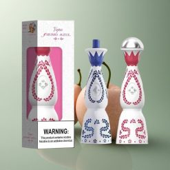 Humo Azul 15000 Puffs Ours Bleu Framboise 5% Nicotine 500mAh