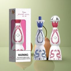 Humo Azul 15000 Puffs Ours Mentholé 5% Nicotine 500mAh