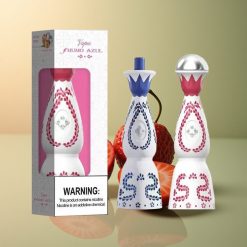 Humo Azul 15000 Puffs Ourson Fraise 5% Nicotine 500mAh