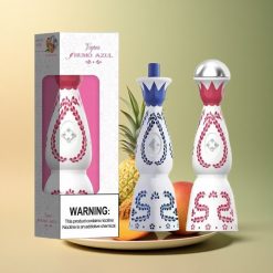 Humo Azul 15000 Puffs Pêche Mangue Ananas 5% Nicotine 500mAh