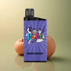 IGET Bar 3500 Puffs Baie Mixte Alu 1400 mAh