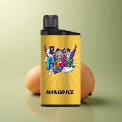IGET Bar 3500 Puffs Glace à la Mangue 1400 mAh