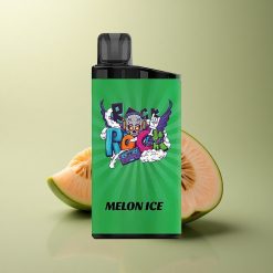 IGET Bar 3500 Puffs Glace de Melon 1400 mAh