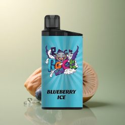 IGET Bar 3500 Puffs Glace Myrtille 1400 mAh