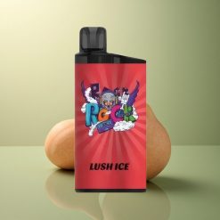 IGET Bar 3500 Puffs Glace Raffraîchissante 1400 mAh Mesh