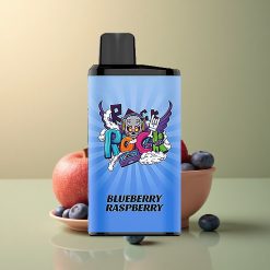 IGET Bar Pro 10000 Puffs Framboise Myrtille 2000 mAh