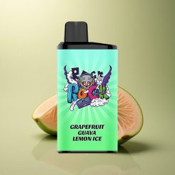 IGET Bar Pro 10000 Puffs Glace Citron Goyave 2000 mAh