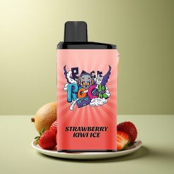 IGET Bar Pro 10000 Puffs Glace Fraise-Kiwi 2000 mAh