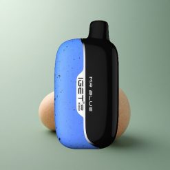 IGET Moon K5000 Puffs Monsieur Bleu 1.35 Ohm PC 81.5g