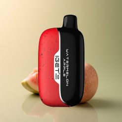 IGET Moon K5000 Puffs Pastèque Pomme 81.5g 1.35 Ohm