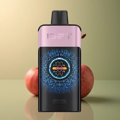 IGET ONE 12000 Puffs Cerise Grenade 2700 mAh Dual Mesh