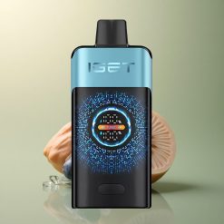 IGET ONE 12000 Puffs Glace Myrtille Dual Mesh 2700mAh