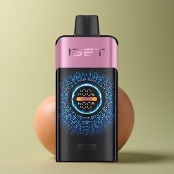 IGET ONE 12000 Puffs Monstre Cerise 2700 mAh Dual Mesh