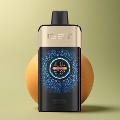 IGET ONE 12000 Puffs Monstre Orange Tropical 2700 mAh Dual Mesh