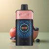 IGET ONE 12000 Puffs Myrtille Framboise 2700 mAh Ecran Courbe