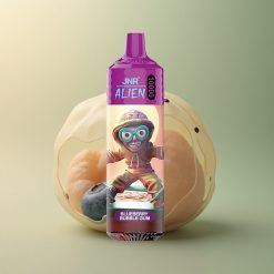 JNR Alien 10000 Chewing Bulle Myrtille 850mAh 20ml