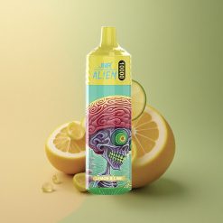 JNR Alien 10000 Citron & Lime 850mAh 1.2Ohm Mesh 20ml