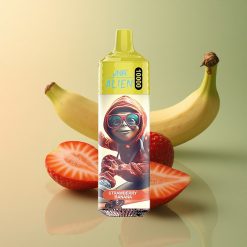 JNR Alien 10000 Fraise Banane 850mAh 20ml