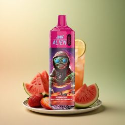 JNR Alien 10000 Fraise Pastèque Citronnade avec 850mAh et 20ml E-liquide