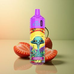 JNR Alien 10000 Fraise Pina Colada 850mAh 20ml