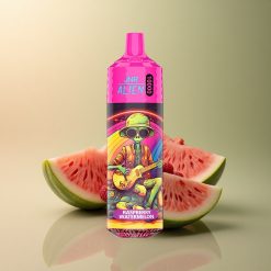 JNR Alien 10000 Framboise Pastèque 850mAh 20ml