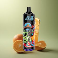 JNR Alien 10000 Glace Cola 850mAh LED RGB