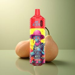 JNR Alien 10000 Glace Fraîcheur LED 850mAh