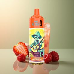 JNR Alien 10000 Glace Fraise Framboise à 850mAh et 20ml